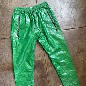 Vivienne Westwood NWT 1185$ 2023 Couture Pants w/ Waxed Linen